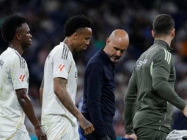 La baja de Militao representa un gran reto para la planificación de la selección de Brasil para el Mundial 2026. EFE / ARCHIVO