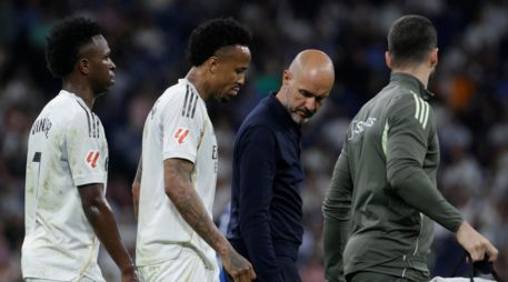 La baja de Militao representa un gran reto para la planificación de la selección de Brasil para el Mundial 2026. EFE / ARCHIVO