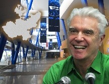 Esto es lo que debes saber de los conciertos anunciados por David Byrne en septiembre. EL INFORMADOR / ARCHIVO