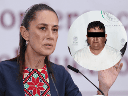 Sheinbaum adelantó que el Gabinete de Seguridad detallará la información la detención de 