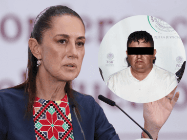 Sheinbaum adelantó que el Gabinete de Seguridad detallará la información la detención de "El Jardinero". EFE / ARCHIVO / EFE / M. GUZMÁN