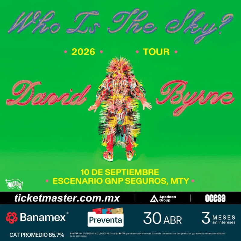 ESPECIAL / OCESA&nbsp;