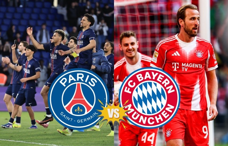 EN VIVO | Semifinal de Ida | PSG vs Bayern Múnich. EFE / ARCHIVO
