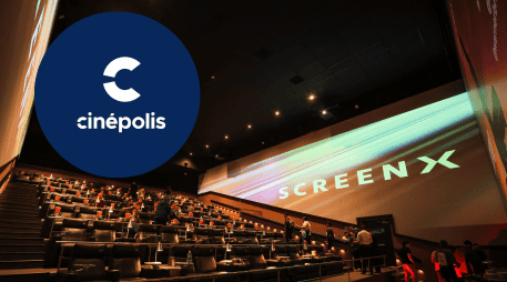 Acompañamos a descubrir lo mejor del cine esta semana en las salas de Cinépolis. ESPECIAL/ EL INFORMADOR/J. Acosta