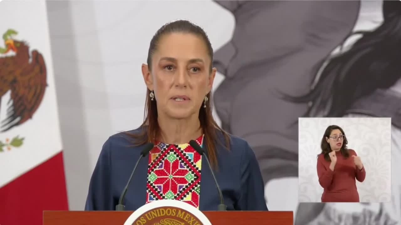 México destaca golpes "muy relevantes" contra capos