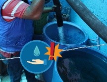 Aunque la medida del Siapa genera molestias, es un paso necesario para optimizar la red hidráulica previo a la temporada de lluvias. SUN / ARCHIVO