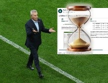 Finalmente apareció la lista de Javier Aguirre de concentración previa a la lista final de México rumbo al Mundial 2026. IMAGO7 / ARCHIVO