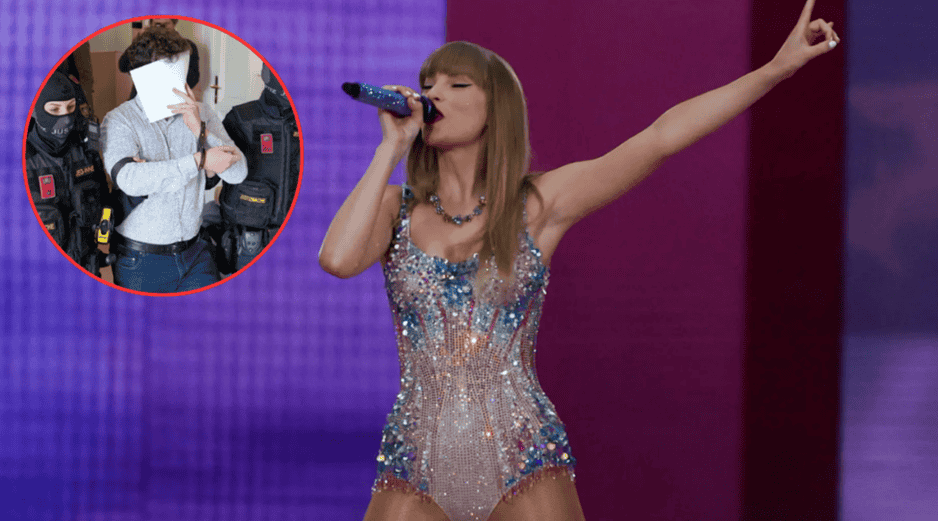 El plan en Viena provocó comparaciones con un ataque de 2017 en un concierto de Ariana Grande en Manchester, Inglaterra. EFE / ARCHIVO / AP / M. SCHRADER 