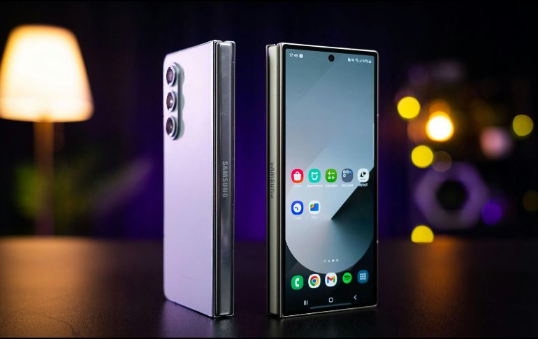 Se espera que Samsung presente oficialmente el Samsung Galaxy Z Wide Fold junto con el Samsung Galaxy Z Fold 8 y el Samsung Galaxy Z Flip 8 entre julio y agosto de este año. Unsplash