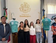 Este martes 28 de abril fueron presentadas las modalidades y categorías del Gran Giro Guadalajara 2026. EL INFORMADOR / A. García