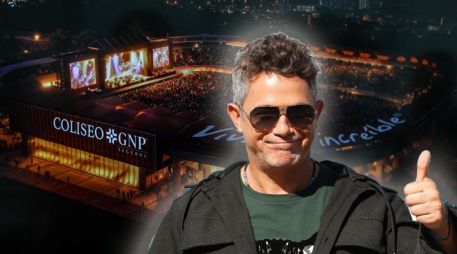 Estos artistas encabezarán el proyecto del Coliseo GNP en Guadalajara. ESPECIAL / EFE / ARCHIVO