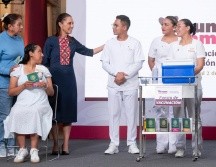 La nueva vacuna busca proteger tanto a las madres como a los recién nacidos frente a una de las infecciones respiratorias más frecuentes en los primeros meses de vida. ESPECIAL / Gobierno de México