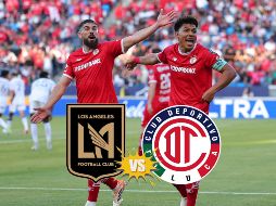 Te diremos cuándo y a qué hora ver en encuentro de Ida de Semis entre LAFC y Toluca. Imago7 / ARCHIVO