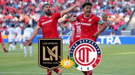 Te diremos cuándo y a qué hora ver en encuentro de Ida de Semis entre LAFC y Toluca. Imago7 / ARCHIVO