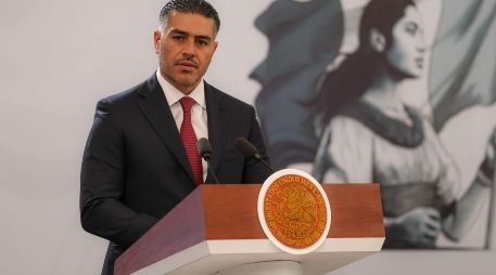 Como parte del mismo seguimiento, añadió García Harfuch, las autoridades ejecutaron una segunda acción en Zapopan, Jalisco, donde fue detenido César N, identificado como responsable de la operación financiera del grupo. EL INFORMADOR/ A. Navarro