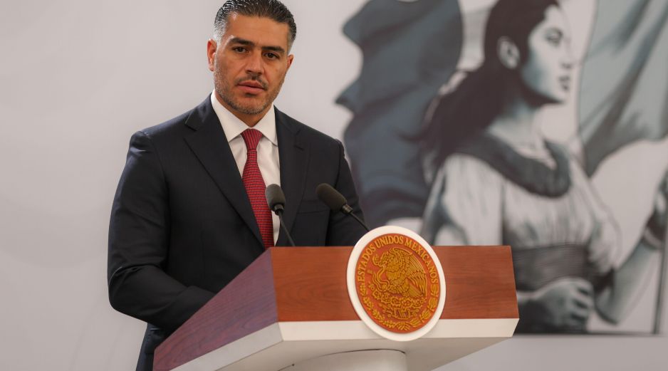 Como parte del mismo seguimiento, añadió García Harfuch, las autoridades ejecutaron una segunda acción en Zapopan, Jalisco, donde fue detenido César N, identificado como responsable de la operación financiera del grupo. EL INFORMADOR/ A. Navarro