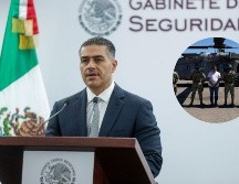 La detención de “El Jardinero” y “Güero Conta” debilita tanto la operación territorial como la estructura financiera del CNG. EFE/I. Esquivel/ESPECIAL