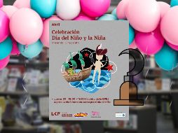 ¡Celebra el Día de la Niña y el Niño en la Librería Carlos Fuentes! EL INFORMADOR / ARCHIVO / ESPECIAL LCF