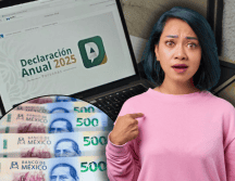 Más allá de evitar multas del SAT, presentar la declaración a tiempo permite acceder a posibles devoluciones de saldo a favor. ESPECIAL/SAT/Canva/Unsplash