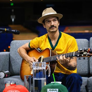 El espectáculo en el Auditorio Telmex sirve como presentación de su nuevo disco. EL INFORMADOR / J. ACOSTA 