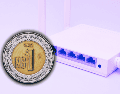 Quienes defienden fervientemente esta práctica afirman que el metal de la moneda actúa como una especie de antena adicional para el Wi-Fi de tu hogar. ESPECIAL