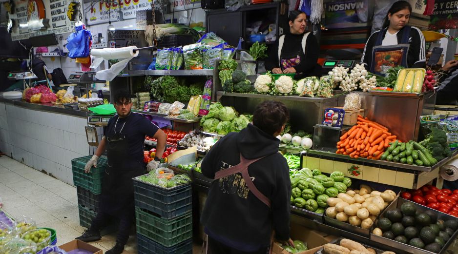 De la Población Económicamente Activa en México, 41.5 millones de personas estuvieron ocupadas durante marzo, 42 mil más que en el mismo mes de 2025. EL INFORMADOR / ARCHIVO