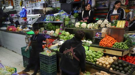De la Población Económicamente Activa en México, 41.5 millones de personas estuvieron ocupadas durante marzo, 42 mil más que en el mismo mes de 2025. EL INFORMADOR / ARCHIVO