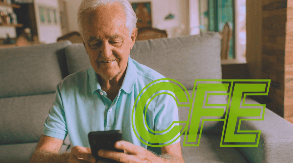 Al pagar, solo asegúrate de que este esté dirigido correctamente a CFE. ESPECIAL