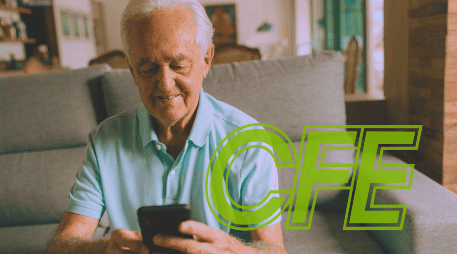 Al pagar, solo asegúrate de que este esté dirigido correctamente a CFE. ESPECIAL