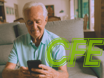 Al pagar, solo asegúrate de que este esté dirigido correctamente a CFE. ESPECIAL