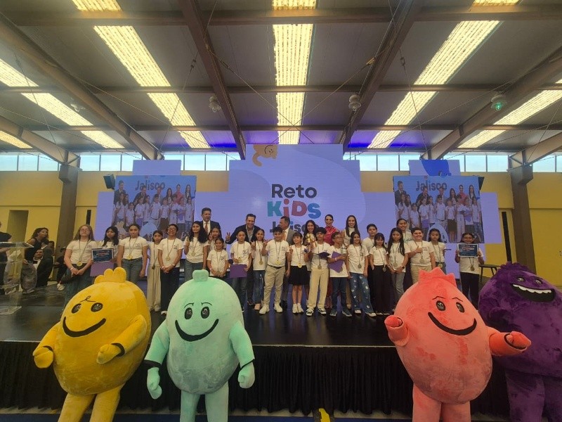 Veinticuatro&nbsp;menores fueron seleccionados como finalistas del Reto Kids Jalisco 2026. EL INFORMADOR/O. González