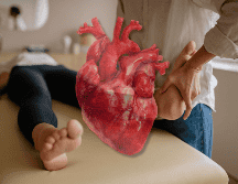 El sistema circulatorio humano funciona como una compleja red de autopistas que transporta oxígeno. Cuando el corazón pierde fuerza para bombear sangre de manera eficiente, las zonas más alejadas del centro del cuerpo, como los pies, son las primeras en sufrir las consecuencias. CANVA