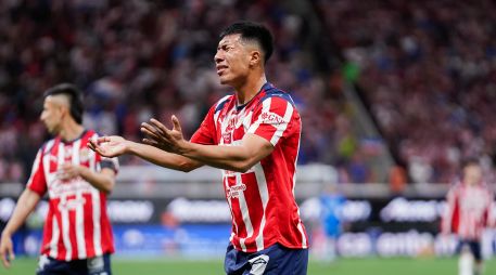 Daniel Aguirre ya inició su proceso de rehabilitación con la intención de recuperarse lo antes posible y poder reaparecer en caso de que el equipo avance a semifinales. IMAGO7