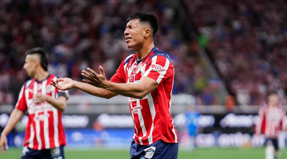 Daniel Aguirre ya inició su proceso de rehabilitación con la intención de recuperarse lo antes posible y poder reaparecer en caso de que el equipo avance a semifinales. IMAGO7