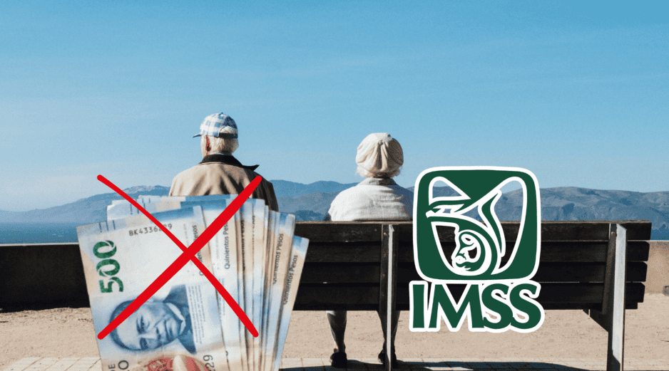 Algunos extrabajadores pensionados por el IMSS no pueden tener doble pensión, impidiendo que la reciban al mismo tiempo. UNSPLASH / M. BENETT