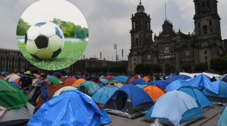 ripción
El magisterio rechazó los impactos sociales del Mundial 2026 y criticó el alto costo de los boletos y los beneficios fiscales para la FIFA. SUN/ARCHIVO/ESPECIAL