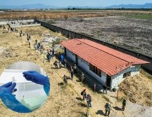 Colectivos de búsqueda insistieron en la importancia de que más familiares participen en las pruebas genéticas para acelerar los procesos de identificación. EL INFORMADOR/ARCHIVO/ESPECIAL