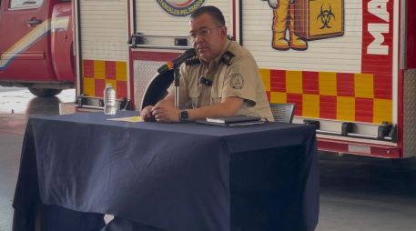 Autoridades prevén evacuaciones inmediatas, cierre de accesos carreteros y activación de protocolos de seguridad. EL INFORMADOR/R. Casas