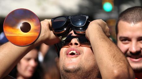 El sol nos brindará espectáculos inigualables a lo largo de este 2026. ESPECIAL/PIXABAY