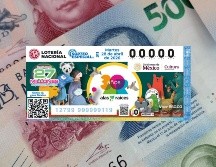 El Sorteo Especial 311 se realiza este martes a las 20:00 horas y podrás saber si ganaste el premio mayor en EL INFORMADOR. UNSPLASH.