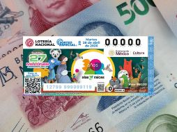 El Sorteo Especial 311 se realiza este martes a las 20:00 horas y podrás saber si ganaste el premio mayor en EL INFORMADOR. UNSPLASH.