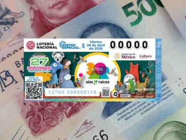 El Sorteo Especial 311 se realiza este martes a las 20:00 horas y podrás saber si ganaste el premio mayor en EL INFORMADOR. UNSPLASH.