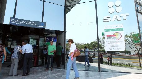 Tener tus cifras impecables y que todo cuadre matemáticamente es importante al momento de rendirle cuentas al SAT. EL INFORMADOR/ARCHIVO