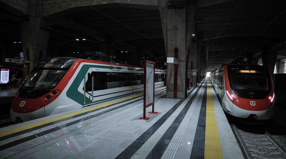 El tiempo de trayecto que hace este medio de transporte resulta similar al que se hace vía férrea desde aeropuertos al centro de algunas ciudades del mundo como Tokio, París, Nueva York, por mencionar algunas. SUN/G. Pano