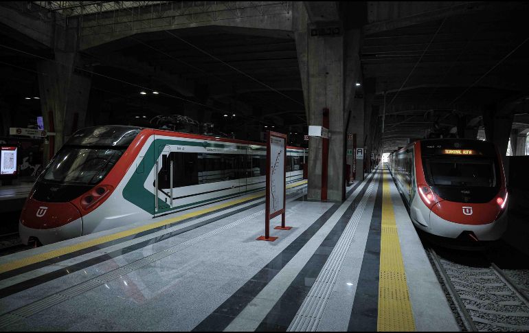 El tiempo de trayecto que hace este medio de transporte resulta similar al que se hace vía férrea desde aeropuertos al centro de algunas ciudades del mundo como Tokio, París, Nueva York, por mencionar algunas. SUN/G. Pano