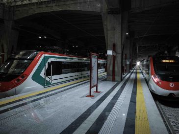 El tiempo de trayecto que hace este medio de transporte resulta similar al que se hace vía férrea desde aeropuertos al centro de algunas ciudades del mundo como Tokio, París, Nueva York, por mencionar algunas. SUN/G. Pano