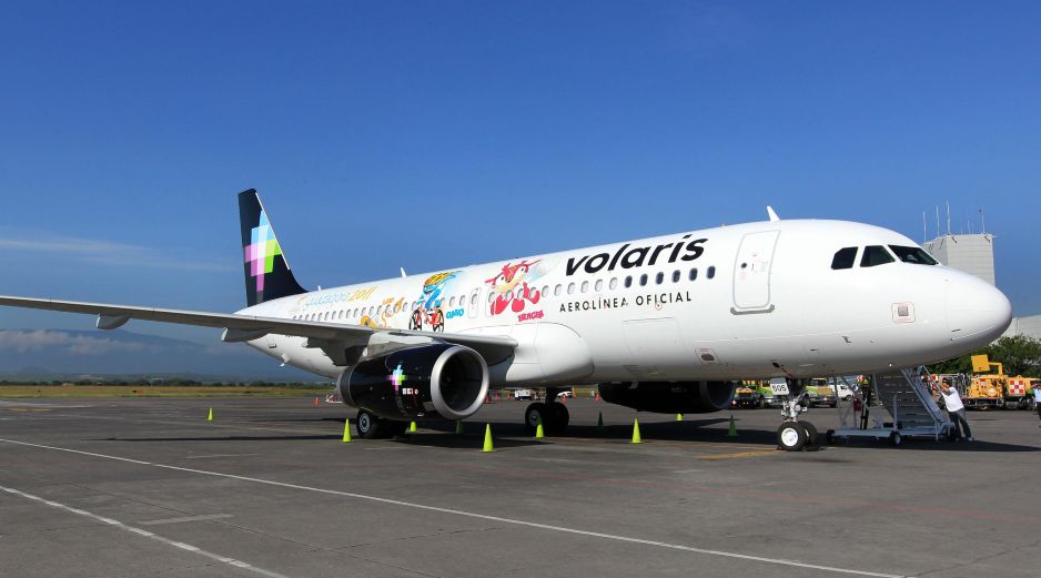 El alza en el costo del combustible y el contexto internacional han generado presión sobre los resultados financieros de la aerolínea. EL INFORMADOR/ARCHIVO