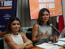 Gabriela Cárdenas indicó que las plataformas podrán denunciar delitos y Secretaría de Turismo hará inspecciones. ESPECIAL