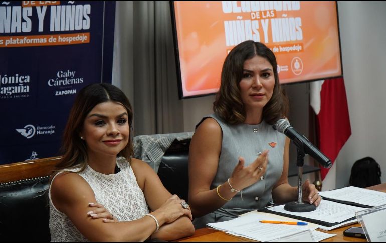 Gabriela Cárdenas indicó que las plataformas podrán denunciar delitos y Secretaría de Turismo hará inspecciones. ESPECIAL