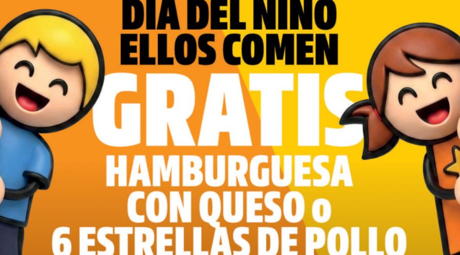 Con motivo del Día del Niño 2026, distintas marcas han comenzado a desplegar estrategias para atraer a las familias con promociones especiales. INSTAGRAM/ @carlsjrmex.